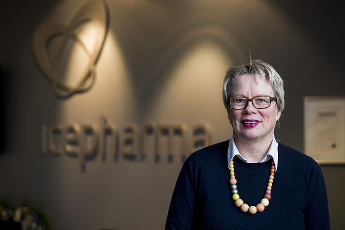 Margrét Guðmundsdóttir segir að viðskiptafræðin hafi alltaf hafa heillað hana.