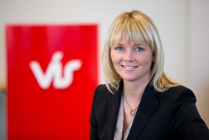 Sigrún Ragna Ólafsdóttir, forstjóri VÍS.