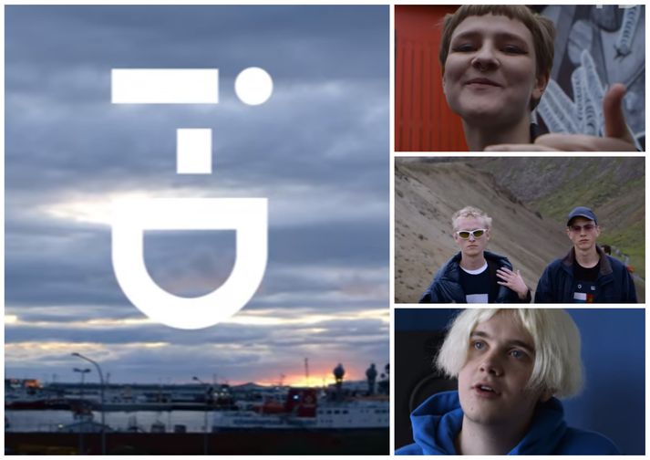 Breska tískuritið tekur þrjú atriði úr íslensku hiphop-senunni fyrir.