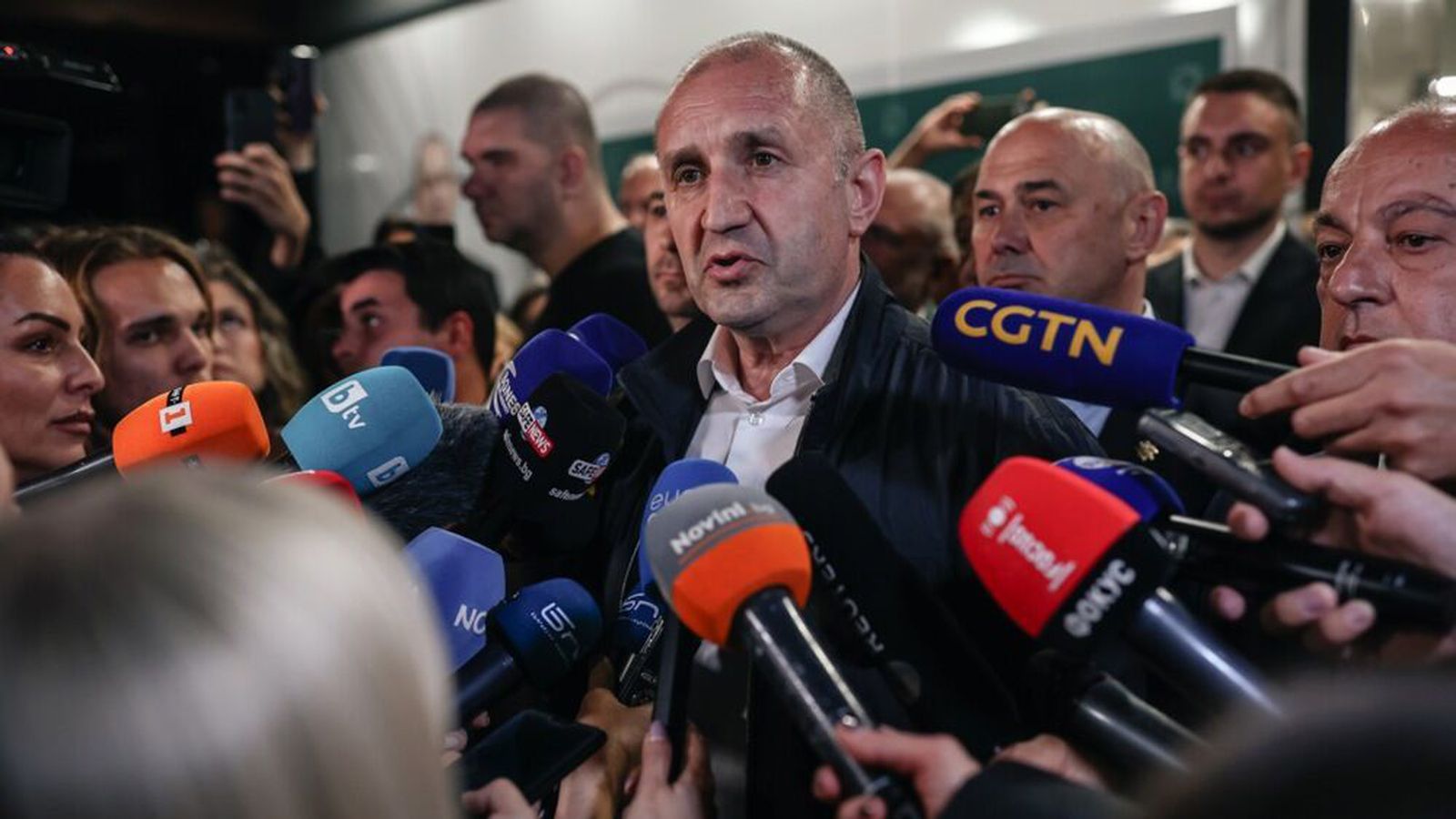 Banda­maður Rússa vann stór­sigur í Búlgaríu