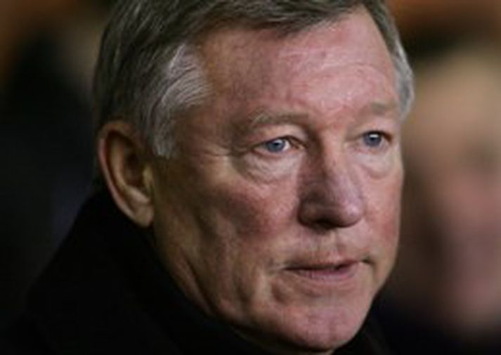Ferguson náði ekki upp í nefið á sér eftir framkomu leikmanna Lille