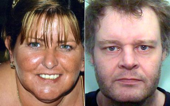 Joanne og Gary.