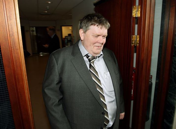 Blaðmaður Vikunnar var í síðustu viku dæmdur til að greiða Ásgeiri Davíðssyni miskabætur.