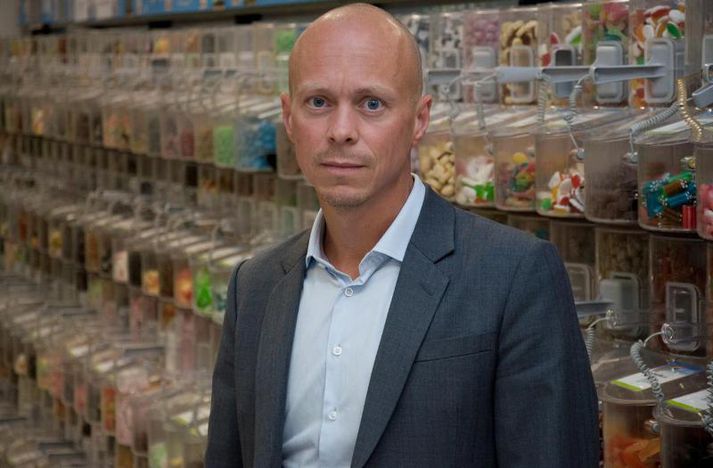 Guðmundur Löve, framkvæmdastjóri SÍBS.