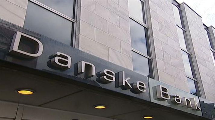Danske Bank er stærsti banki Danmerkur.