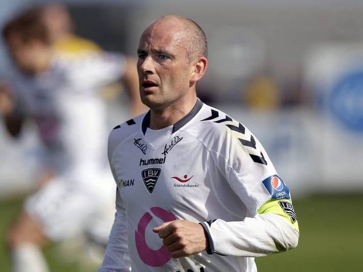 Tryggvi Guðmundsson.