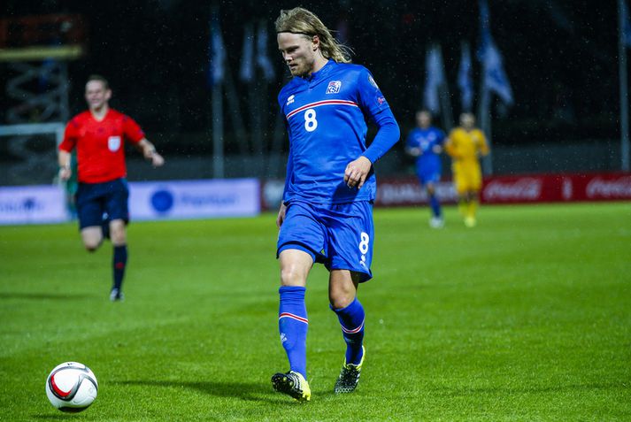 Birkir Bjarnason verður í Frakklandi. En þú?