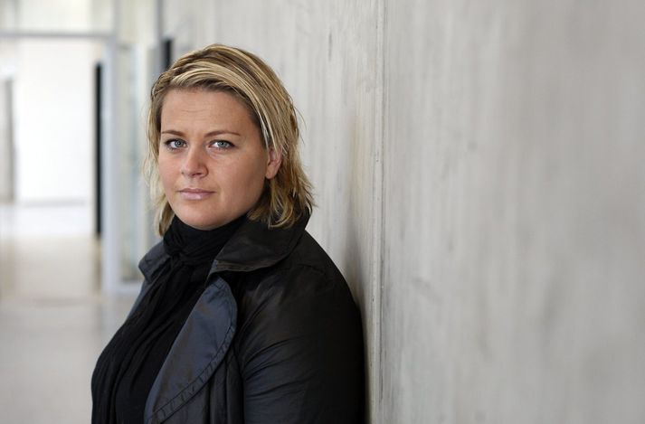 Hafrún Kristjánsdóttir, sálfræðingur.