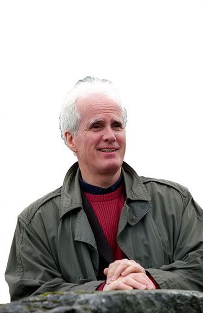 Helgi Tómasson, einn virtasti listdansstjóri heims.