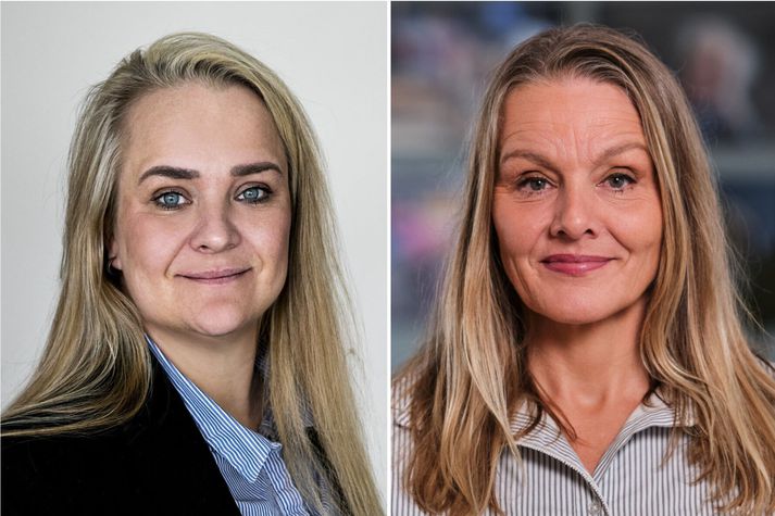 Sigríður Dagný Sigurbjörnsdóttir ritstjóri Gestgjafans segir formann Blaðamannafélags Íslands ekki nógu vel að sér þegar komi að innihaldi Gestgjafans enda sér þar að finna margt annað en uppskriftir.