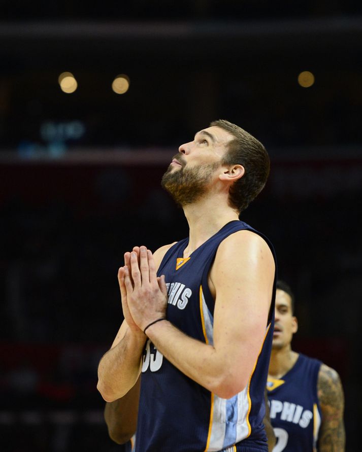 Marc Gasol.