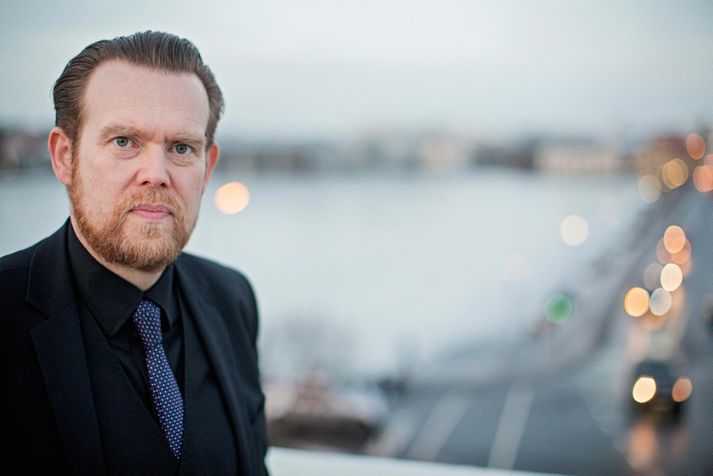 S. Björn Blöndal segir skilið við borgarstjórn í bili.