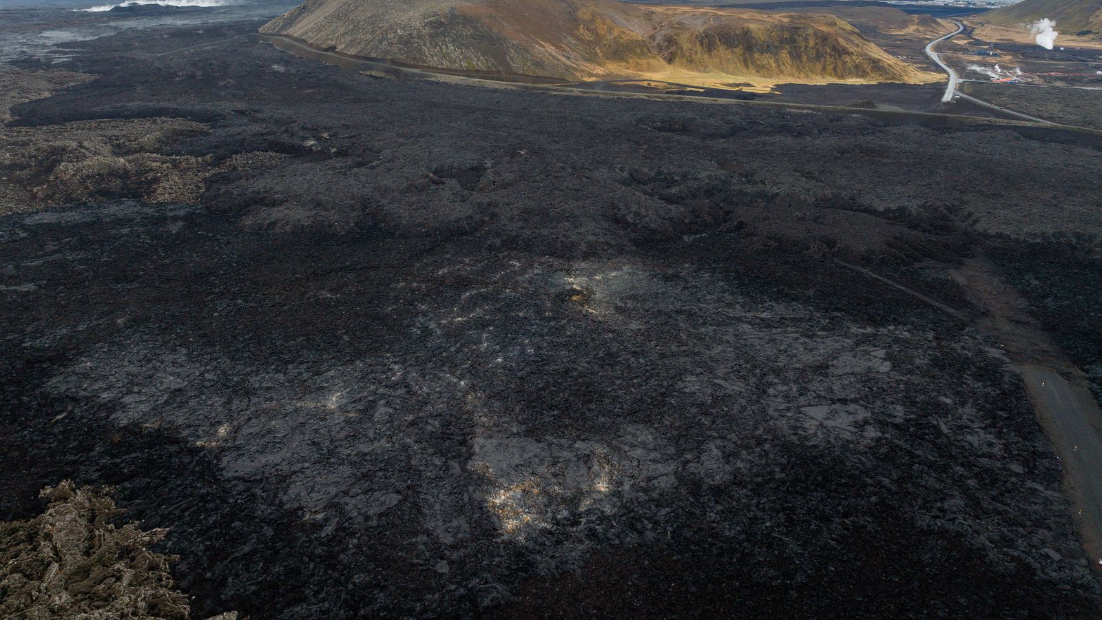 Eld­gos á næstu vikum enn lík­legasta niður­staðan