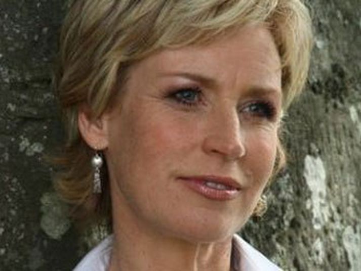 Sally Magnusson fékk skömm í hattinn fyrir að tala máli Íslendinga.