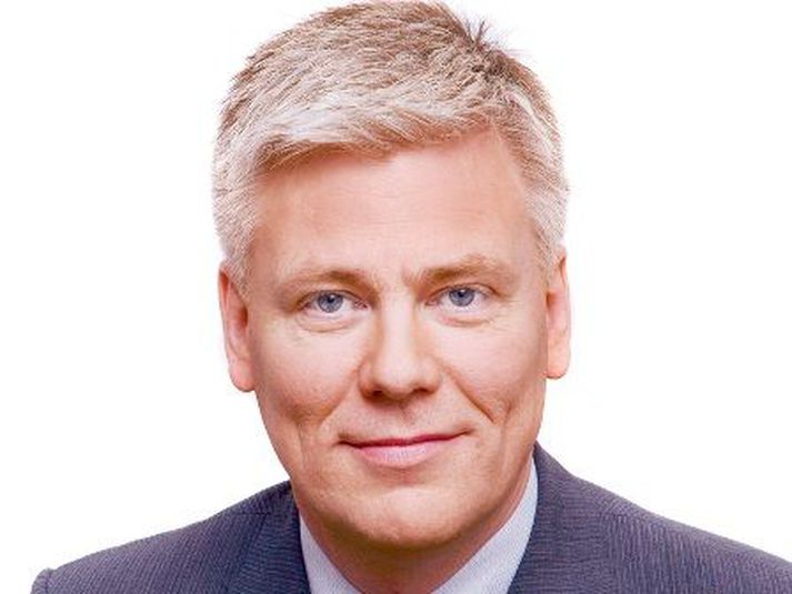 Steinþór Pálsson, bankastjóri Landsbankans.