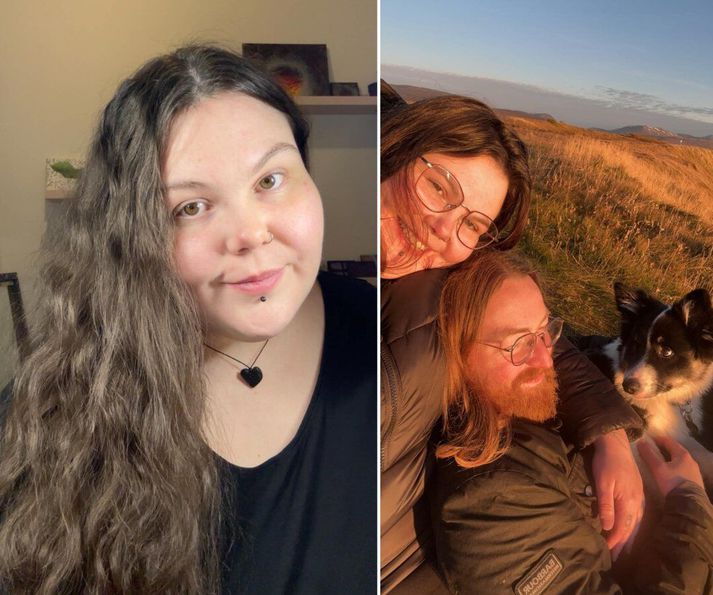 Í menntaskóla fór Anna fyrst að velta fyrir sér hvort Tourette gæti skýrt kækina en mörg ár liðu áður en hún fékk endanlega staðfestingu.