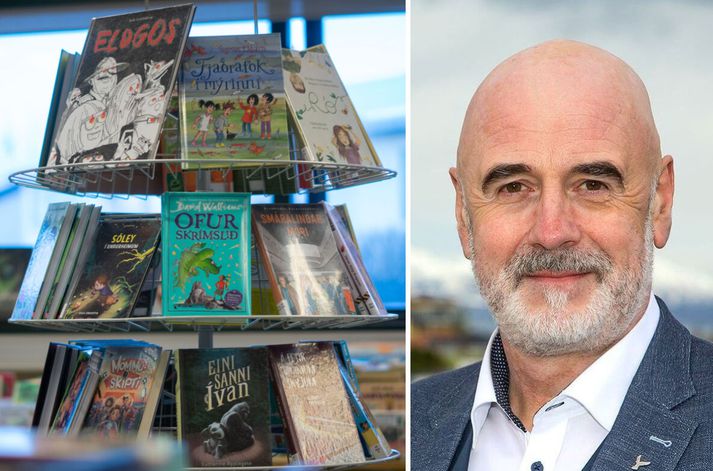 Gunnar Gíslason forstöðumaður Miðstöðvar skólaþróunar við HA.