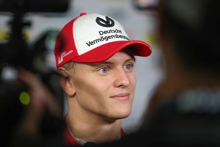 Mick Schumacher