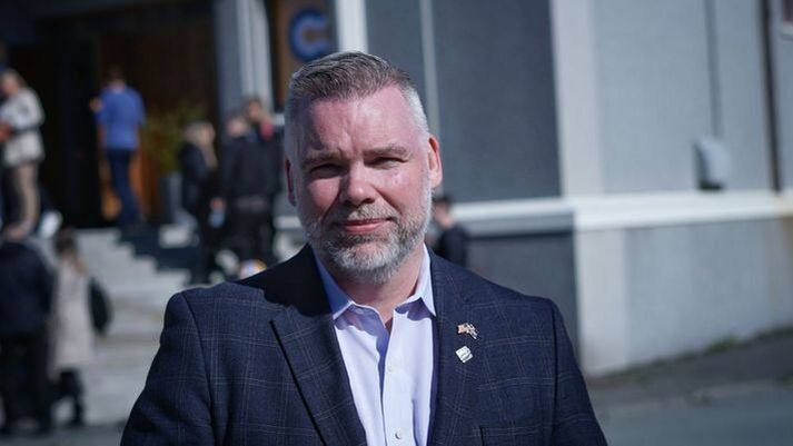 Guðmundur Fertram Sigurjónsson, stofnandi Kerecis.