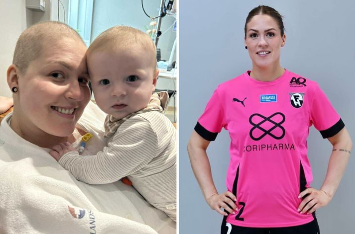 Fanney Þóra Þórsdóttir gekk í gegnum erfiða lífsreynslu en stendur uppi sem sigurvegari.