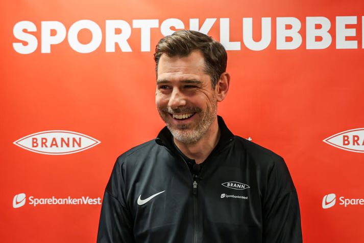 Freyr Alexandersson tók við sem þjálfari Brann í janúar fyrr á þessu ári. Á morgun stýrir hann sínum fyrsta leik í norsku úrvalsdeildinni.