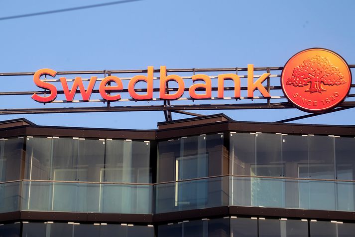 Swedbank er stærsti bankinn í Eystrasaltsríkjunum.