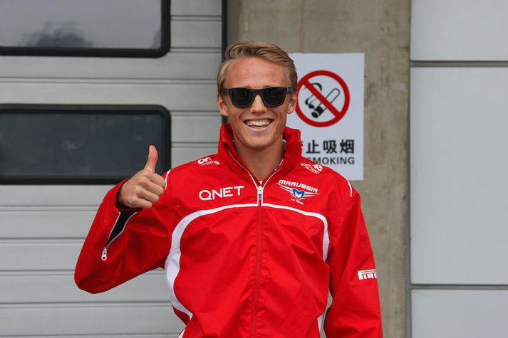 Er Chilton orðinn valtur í sessi hjá Marussia?