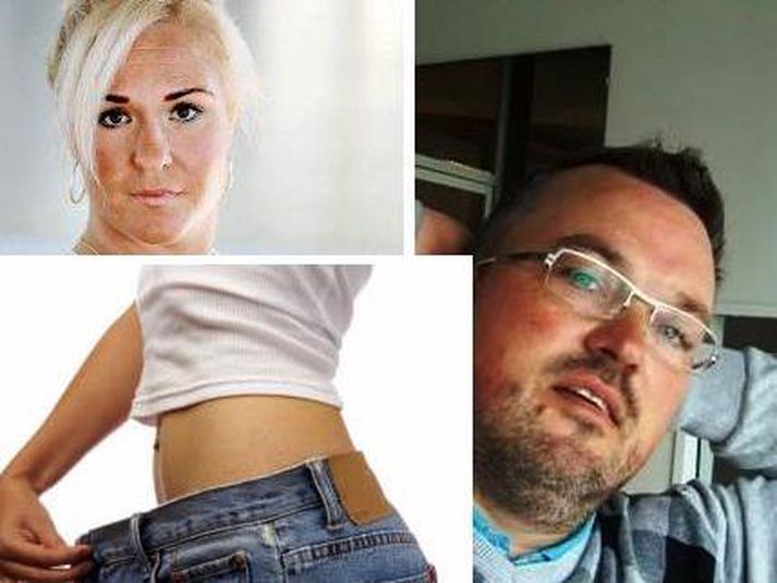 Láttu gott af þér leiða og hristu af þér spikið í leiðinni í takt við tónlist Sigga Hlö á morgun.
