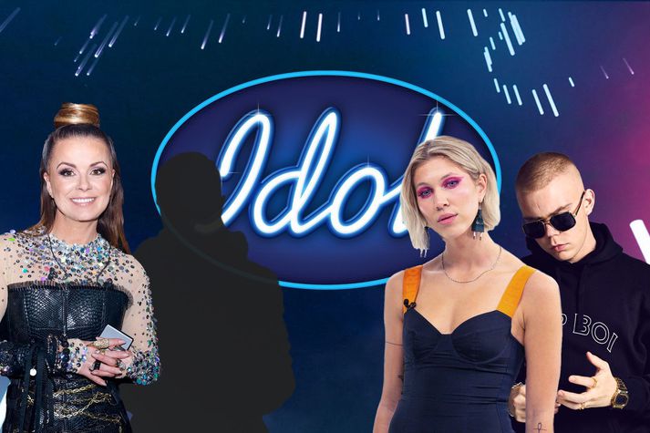 Idol hefst í haust á Stöð 2. Leitin að stjörnu á aldrinum 16 til 30 ára byrjaði um helgina.