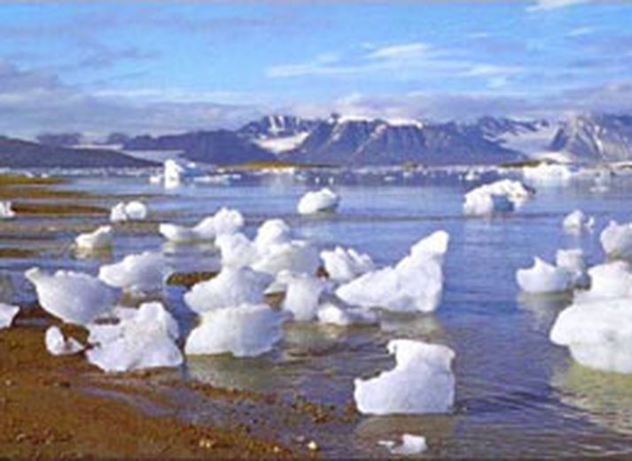 Frá Svalbarða
