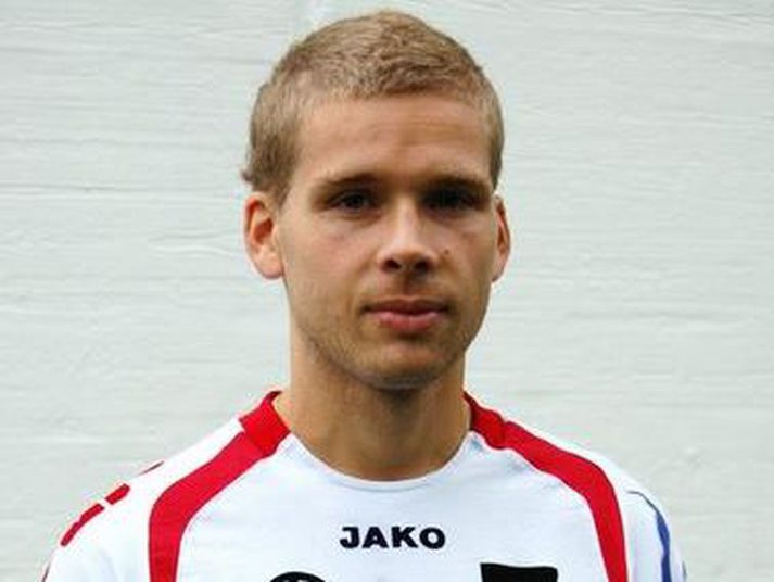 Gylfi Gylfason skoraði 4 mörk fyrir GWD Minden.