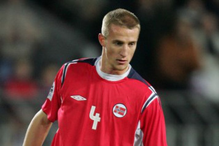 Hangeland er gáttaður á íslenska liðinu