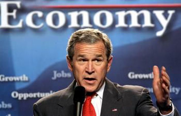 George Bush.