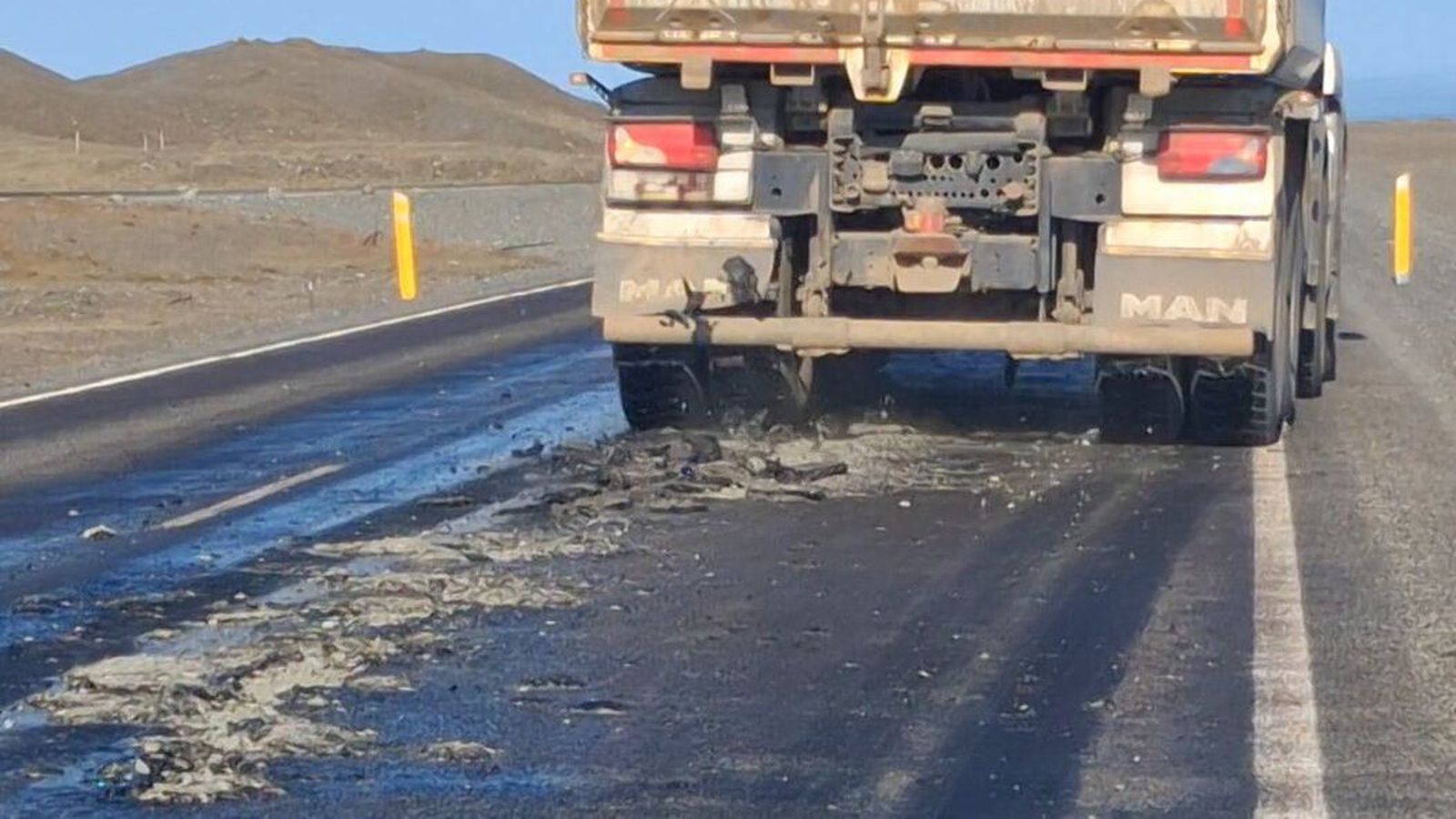 Miklar bikblæðingar við Jökuls­ár­lón