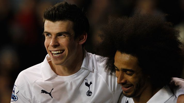 Gareth Bale.