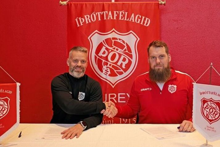 Mættur í Þorpið.