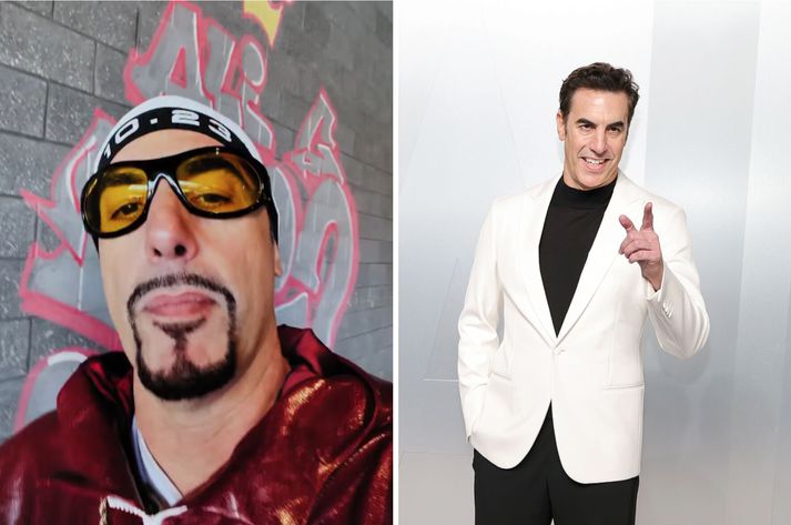 Ali G kemur aftur í bíó í haust.
