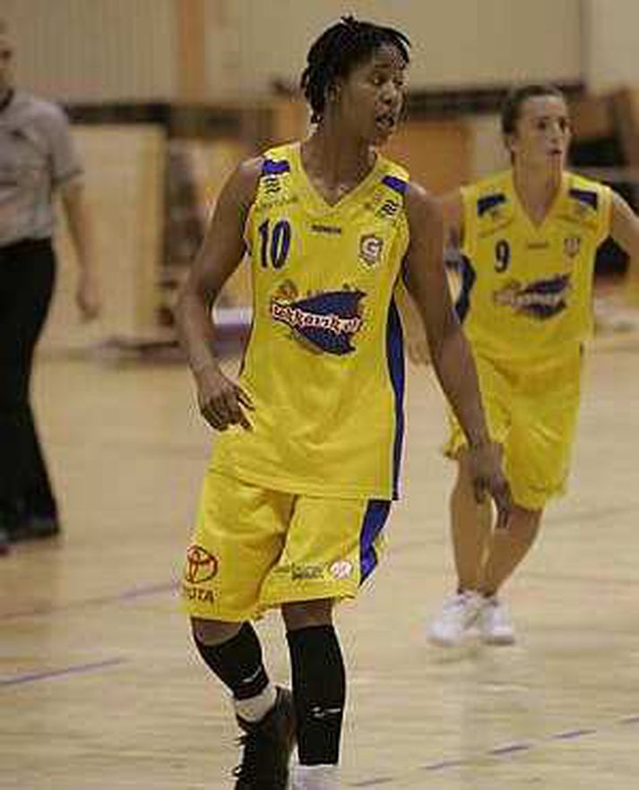 Tiffany Roberson