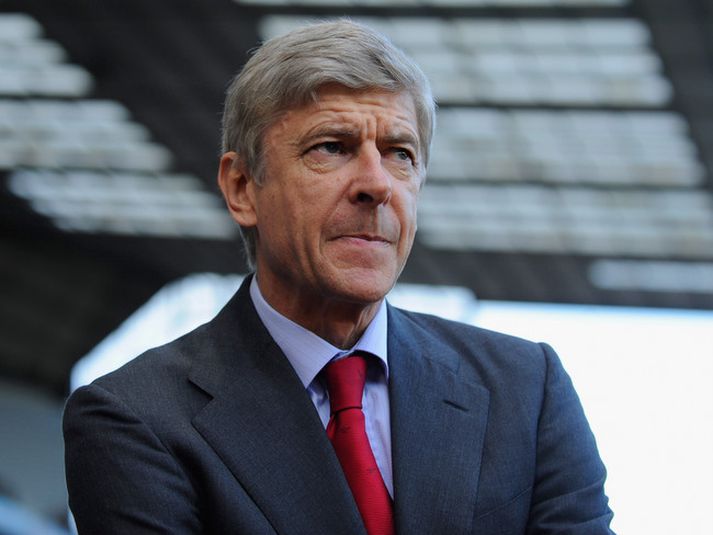 Arsene Wenger.