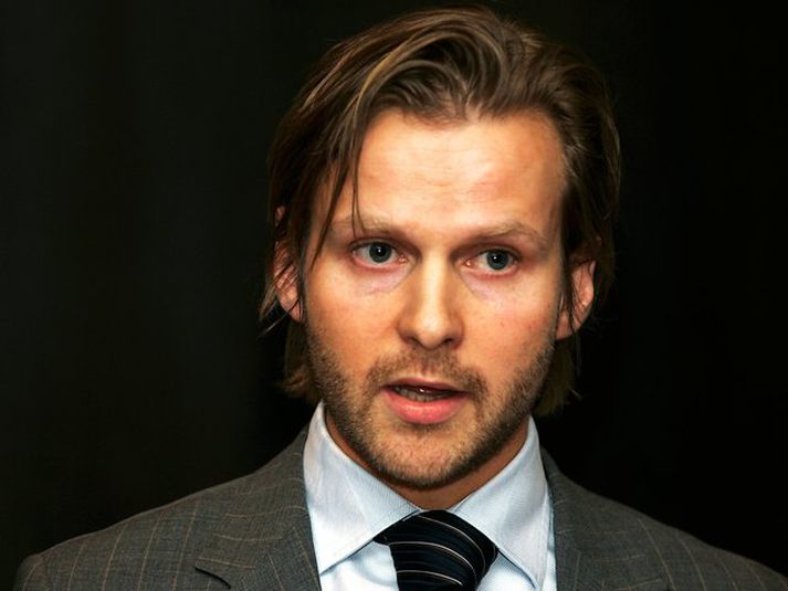 Orri Hauksson.