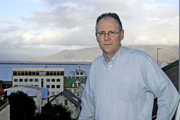 Páll 
Vilhjálmsson