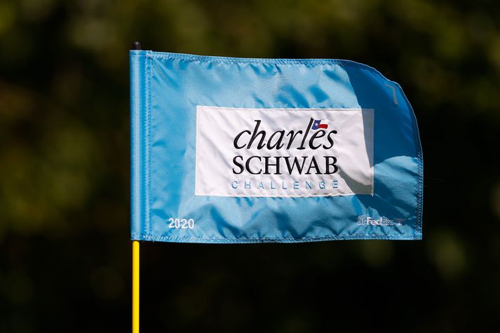 Charles Schwab Challenge hefur verið haldið síðan 1946.