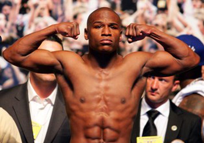 Floyd Mayweather segist vera besti hnefaleikari sögunnar