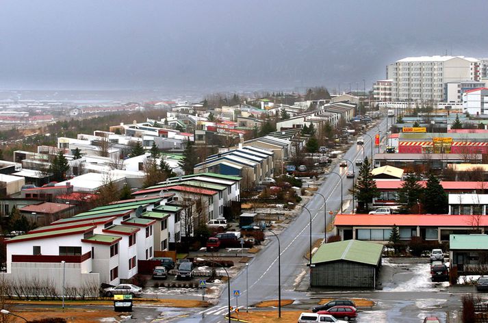 Íbúar í Breiðholti hafa áhyggjur af ímynd hverfisins, en umfjöllun um hverfið er oftar en ekki í neikvæðu ljósi.