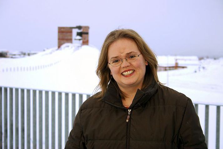 Silja Bára Ómarsdóttir