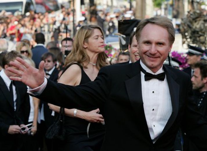 Dan Brown á góðri stundu.
