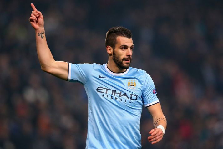 Alvaro Negredo