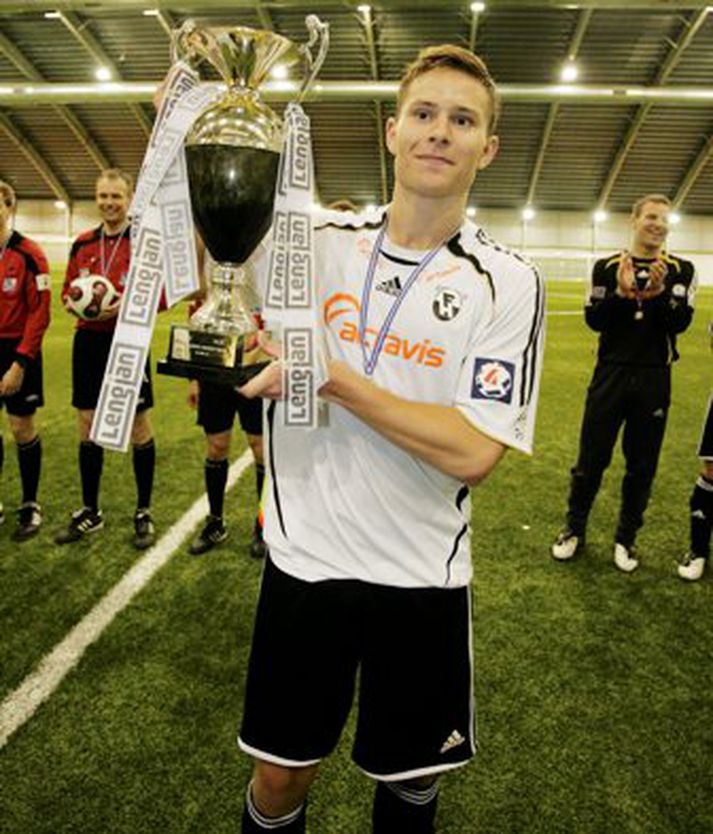 Matthías mundar bikarinn góða