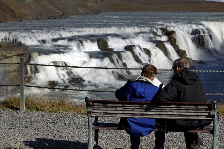 Náttúrufegurð er auðlind, segir forstjóri Umhverfisstofnunar.