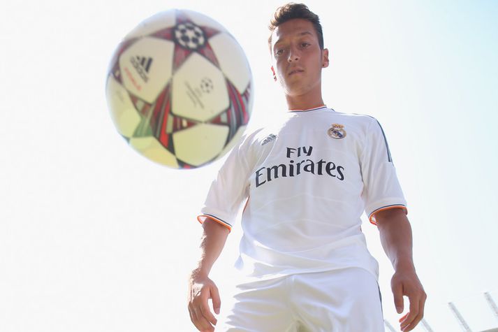 Mesut Özil.